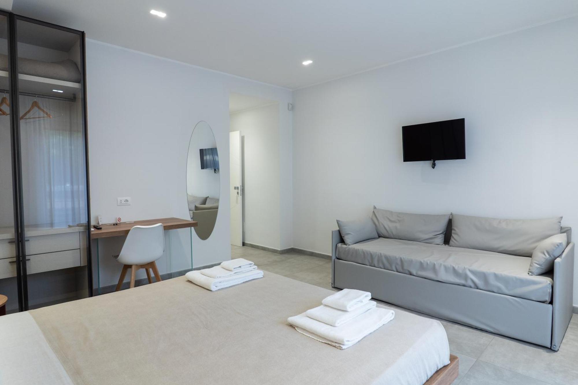 Catania E Dintorni Living Rooms Εξωτερικό φωτογραφία