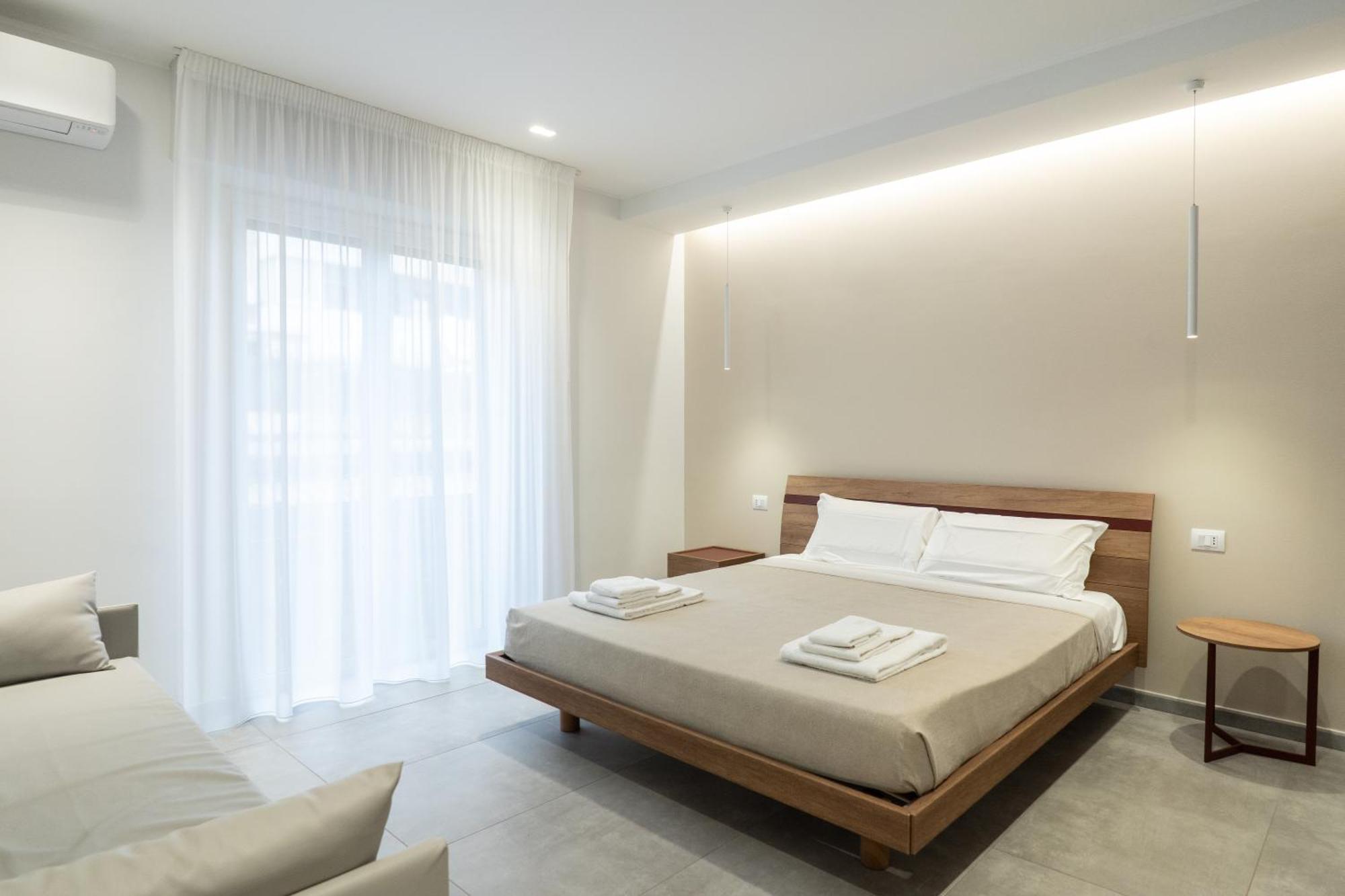 Catania E Dintorni Living Rooms Εξωτερικό φωτογραφία